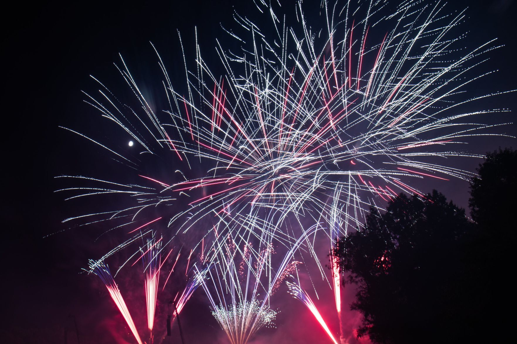 Sky Wars Invitational Fireworks Championship in Wright City